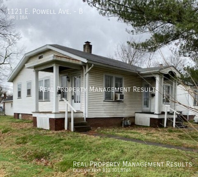 Building Photo - 1121 E Powell Ave