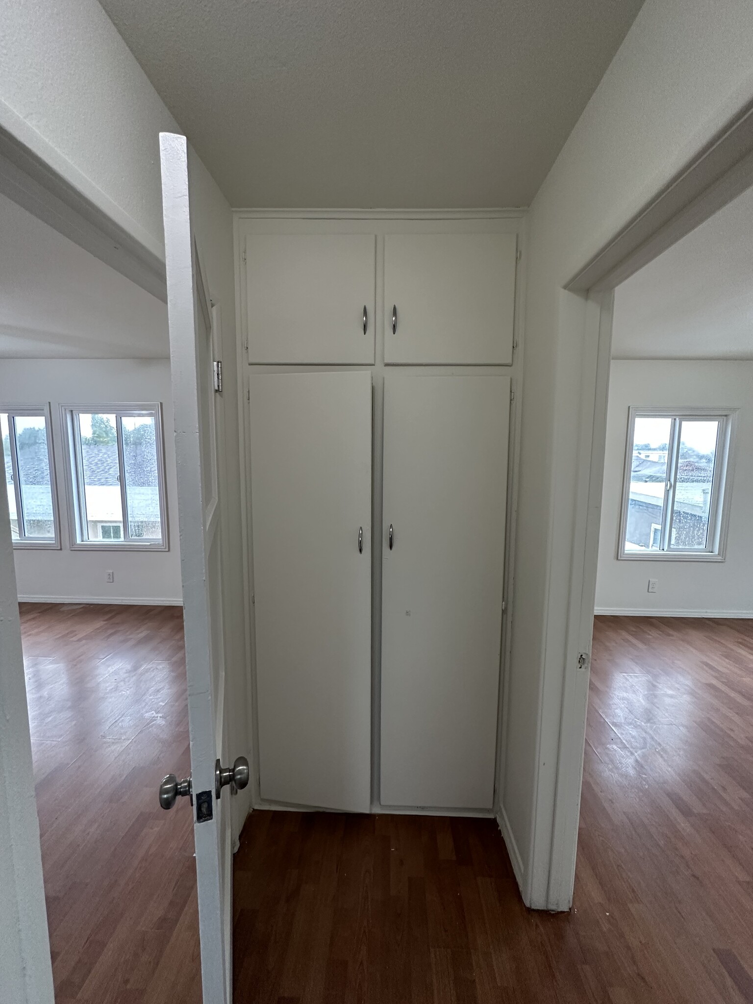 Hallway closet #1 - 3447 Caspian Ave