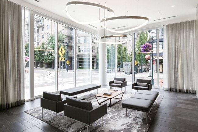 Building Photo - Modern Elegance at the Cosmopolitan on the Park