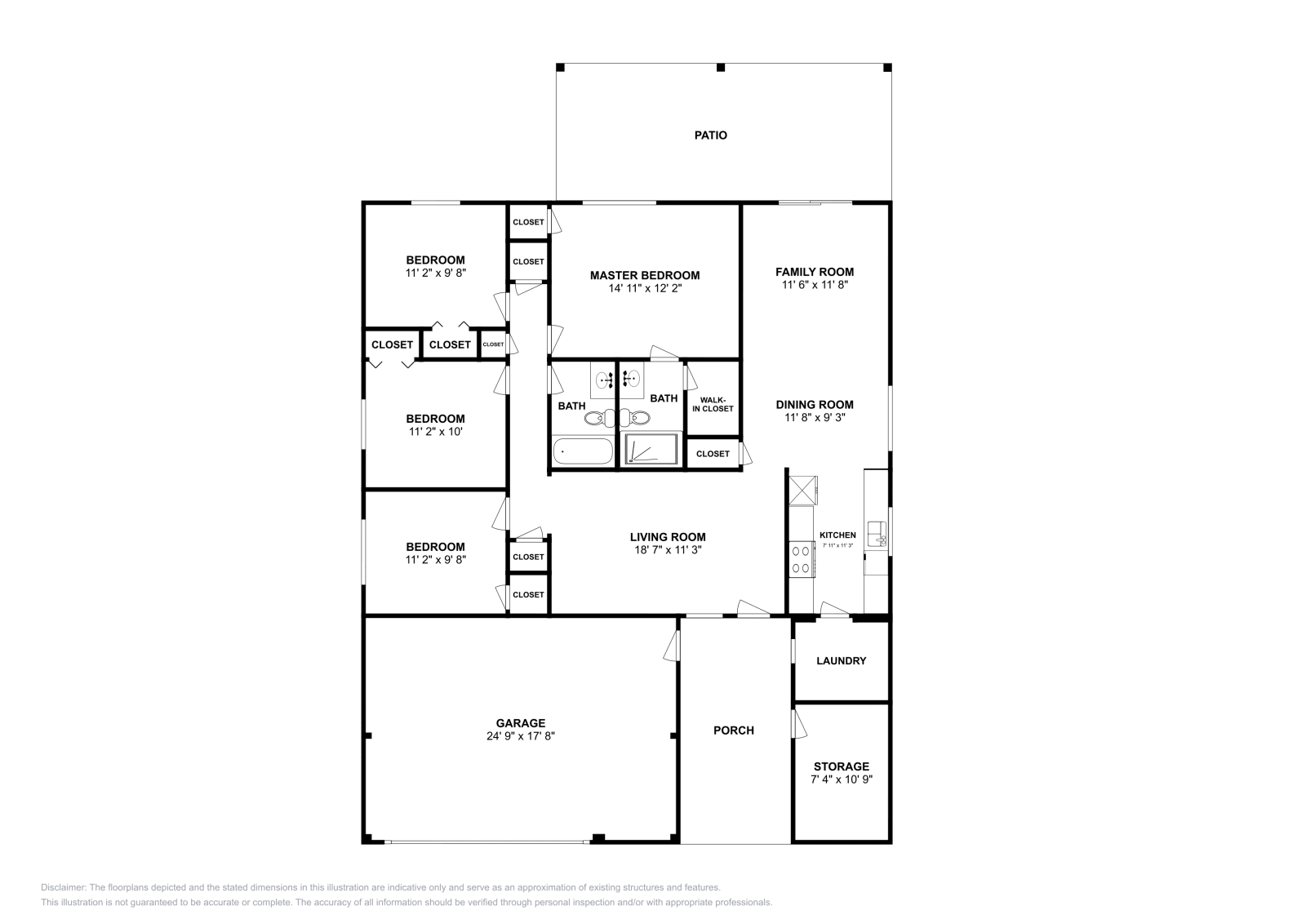 Building Photo - 646 W Enid Ave