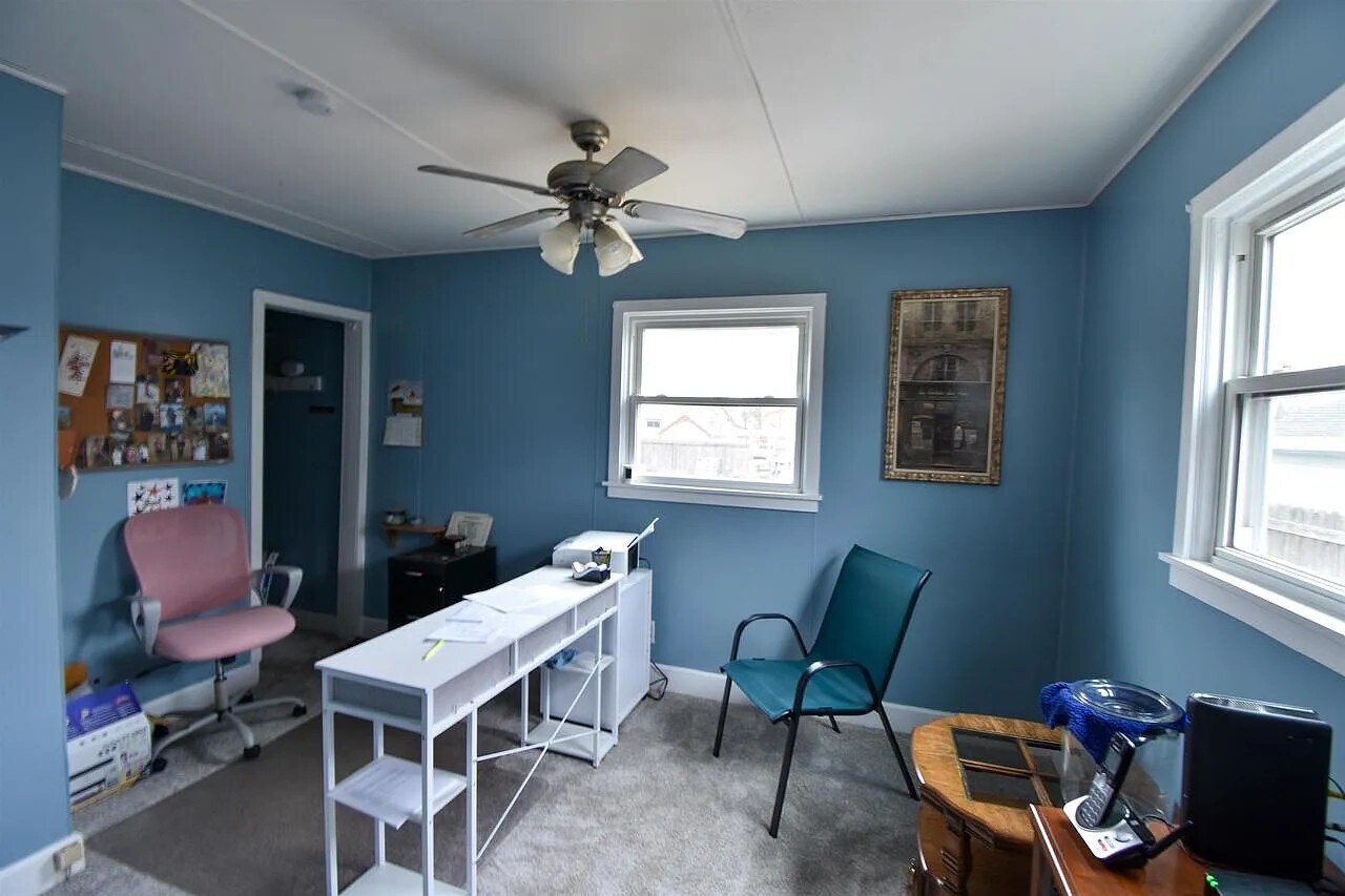 1st Floor Bedroom - 161 17th St N