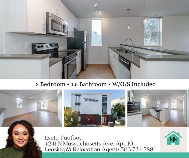 Primary Photo - Chic 2BR/1.5BA Townhome Apartment in North...