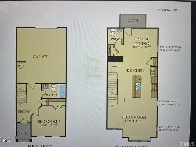 Building Photo - 515 Brushford Ln