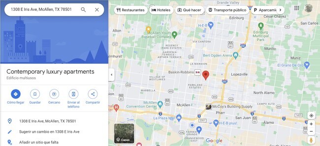 Great location! - 1308 E Iris Ave