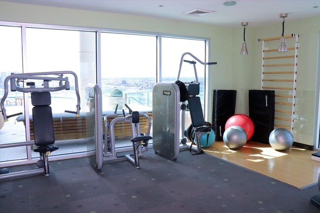 Building Photo - Unfurnished Downtown Hi-Rise Loft near the...