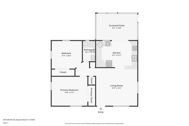 Building Photo - 2010 SW 6th Ave