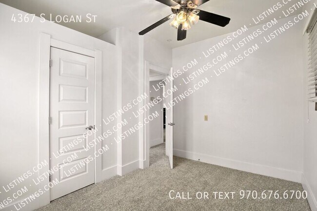 Building Photo - 4367 S Logan St