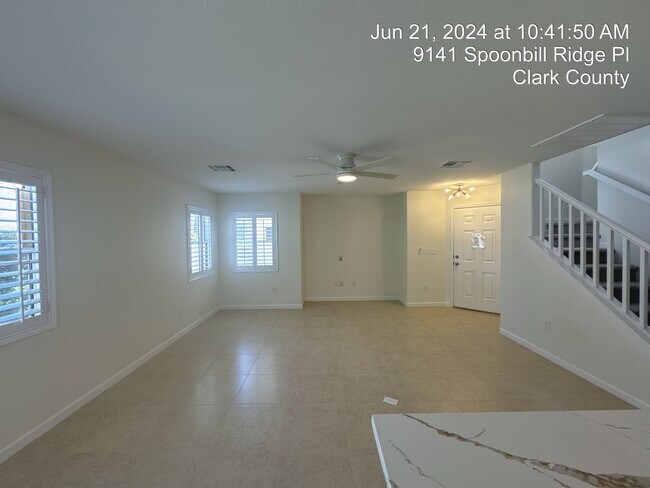 Building Photo - Upgraded 3BR Home in Spring Mountain Ranch...