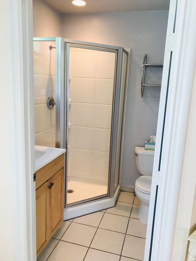 Bathroom with Shower - 2627 Manning Ave