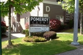 Primary Photo - Pomeroy Court Apartments