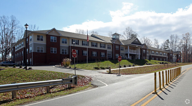 Building Photo - Lions Spring Apartments