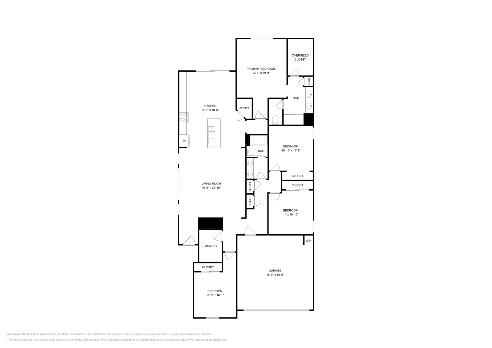 Building Photo - 2422 S 236th Dr