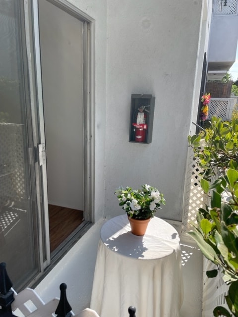 Patio - 12615 Pacific Ave