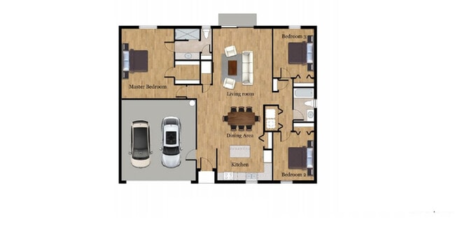 Building Photo - ***STUNNING 3/2 HOME IN PALM BAY
