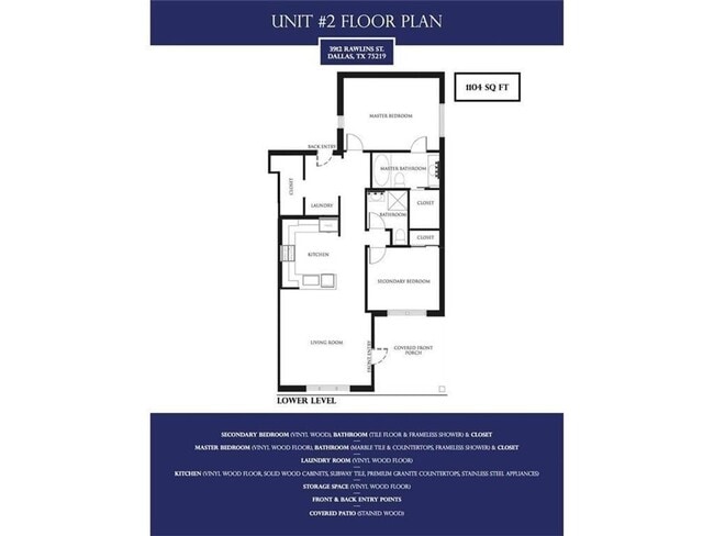 Building Photo - 3912 Rawlins St