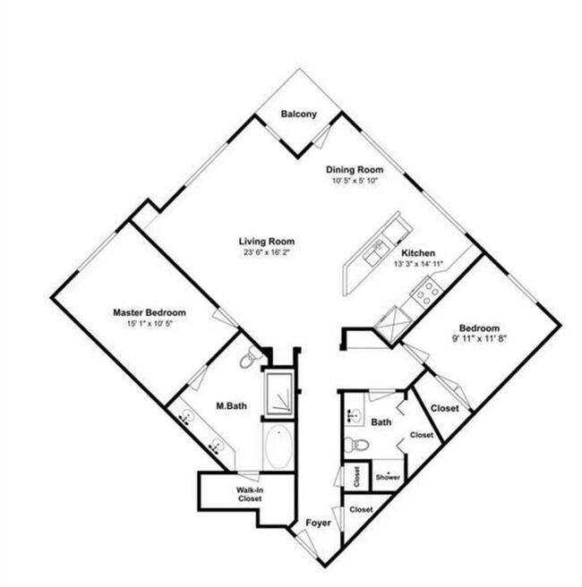 Building Photo - 1010 Rosine St