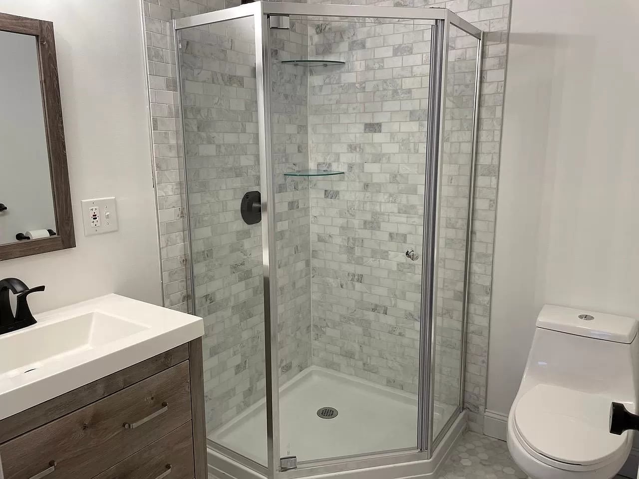 Bathroom - 178 Bridge Street