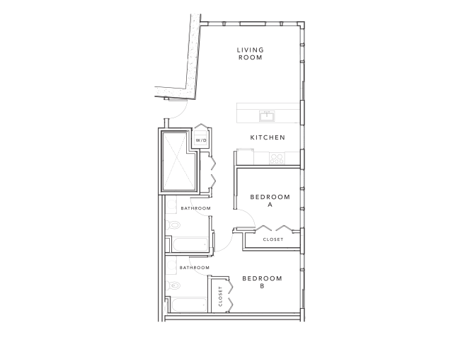 Floorplan - Stonefire