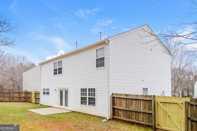 Building Photo - 817 Yonah Dr