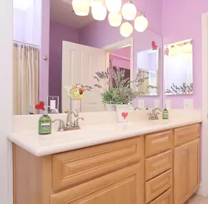 Another shot of the bathroom - 7932 Lakepoint Cir