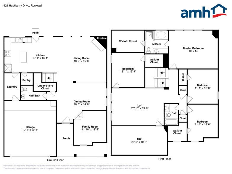 Building Photo - 421 Hackberry Dr