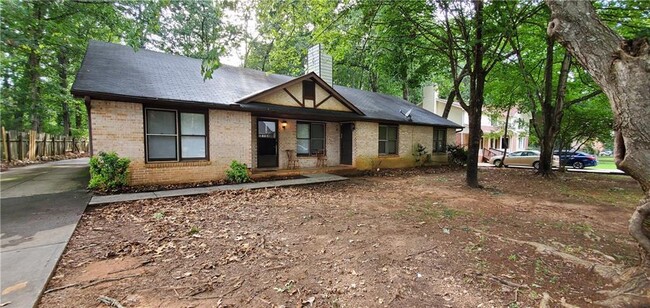 Primary Photo - Conyers Duplex