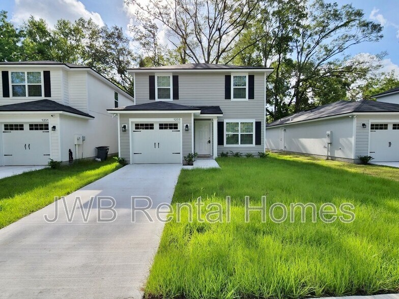 Primary Photo - 1233 Neva St
