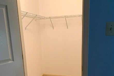 Master Bedroom - walk-in closet - 963 Katie Cir