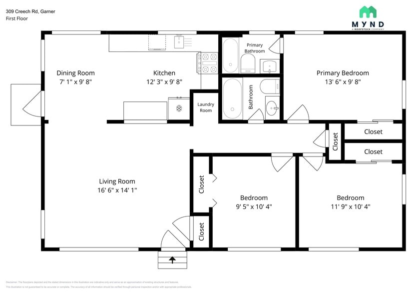 Building Photo - 309 Creech Rd
