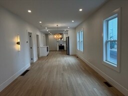 Living Room/Dining Room - 7 Bennett St