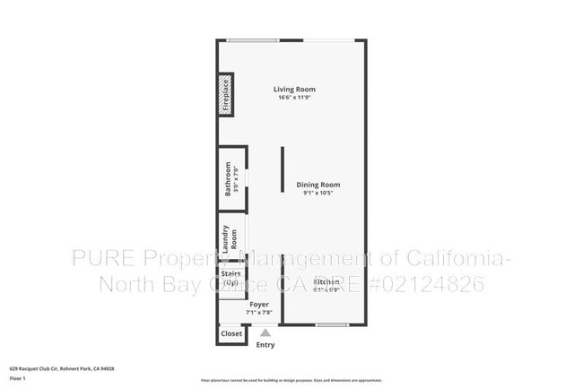 Building Photo - 629 Racquet Club Cir