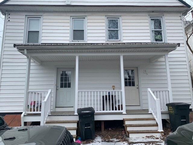 front view - 433 West St