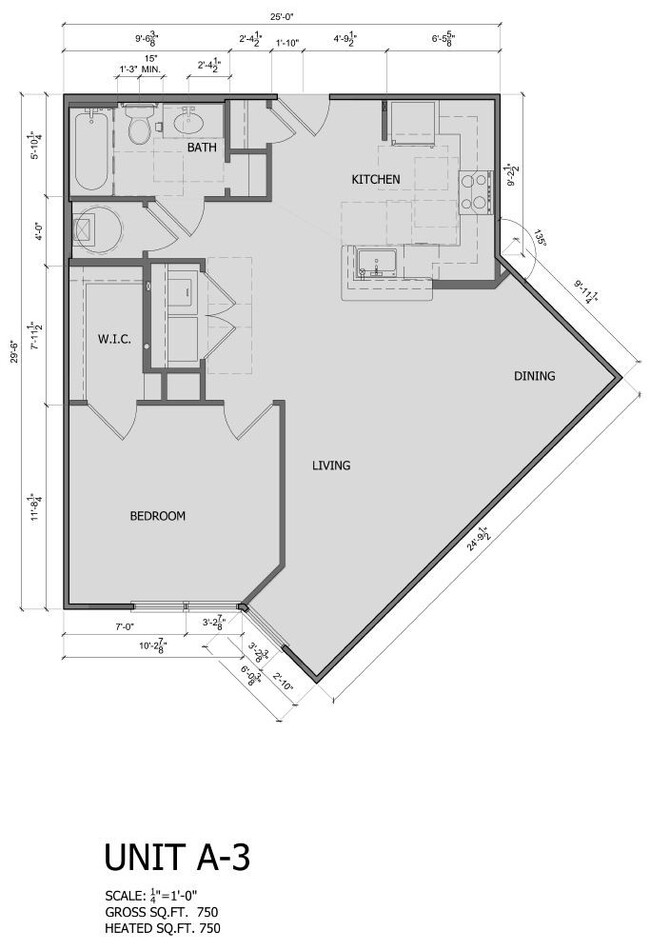 Floorplan - Gateway Capitol View