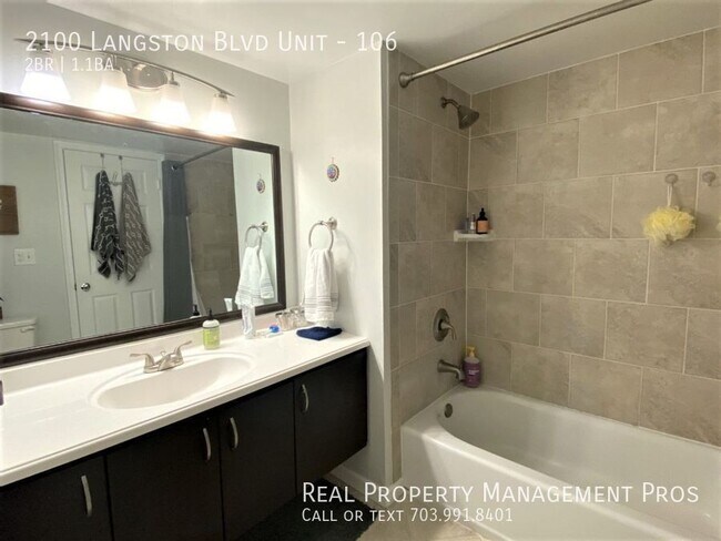 Building Photo - 2100 Langston Blvd.