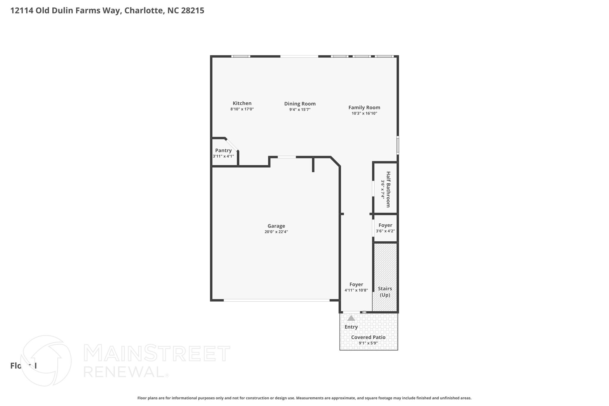 Building Photo - 12114 Old Dulin Farms Way