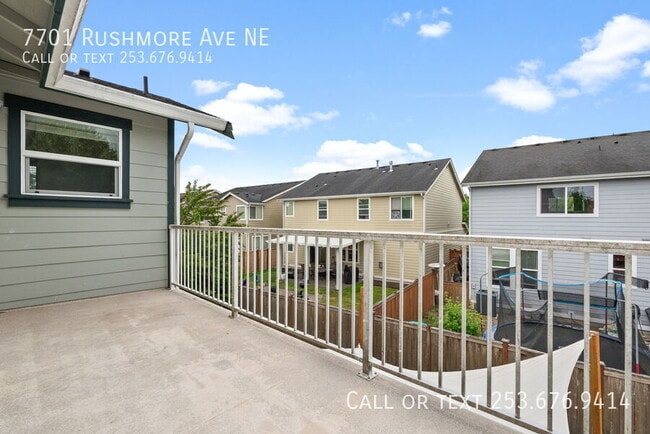 Building Photo - 7701 Rushmore Ave NE