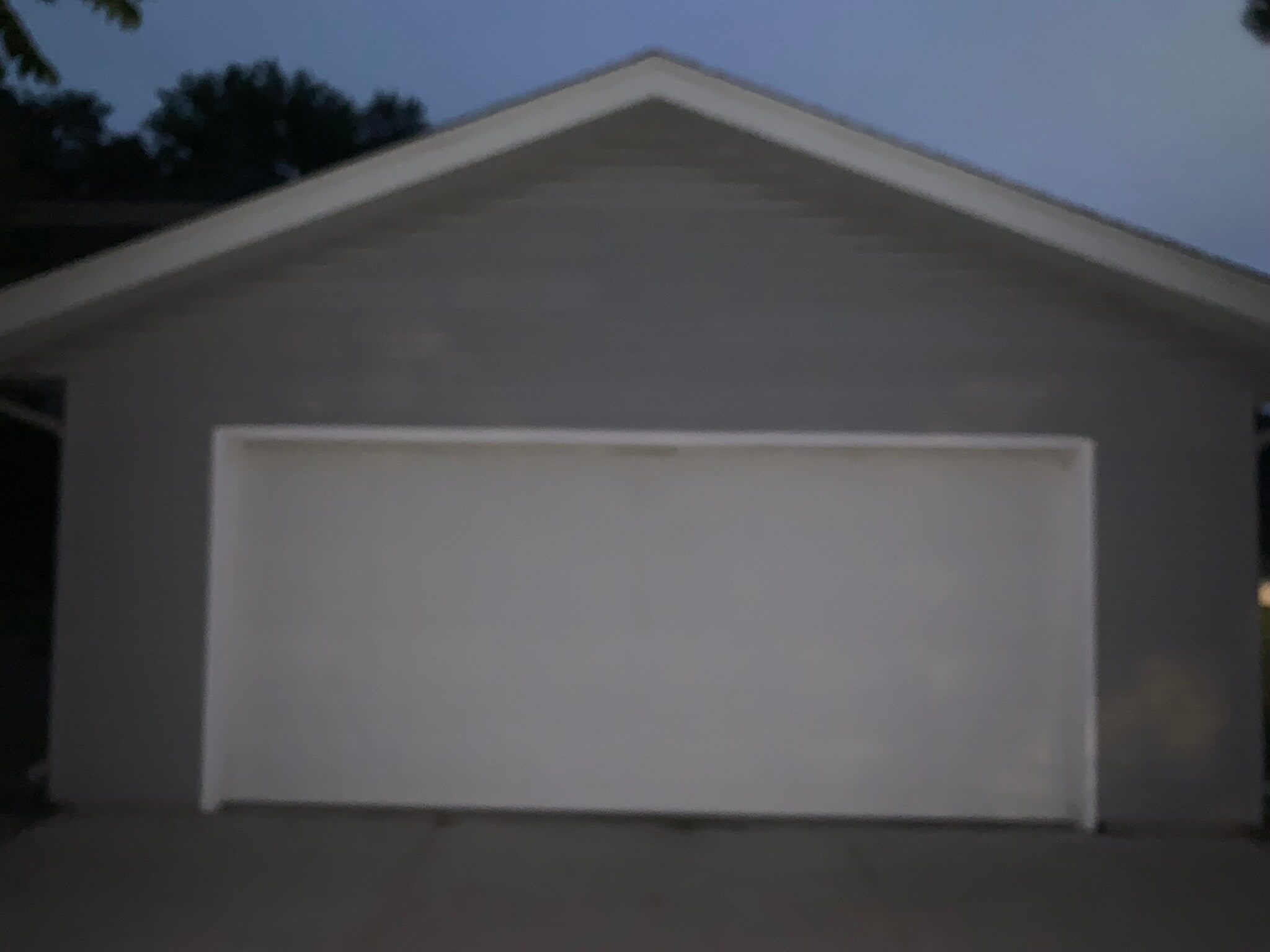 Shared garage - 128 W Niesen Dr