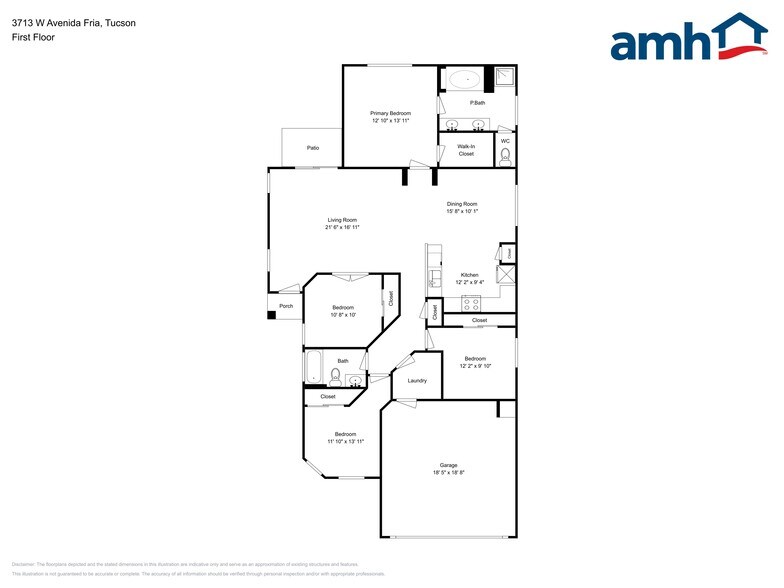 Building Photo - 3713 W Avenida Fria