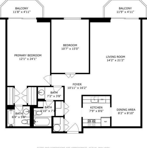 Primary Photo - 190 S Wood Dale Rd