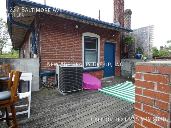 Building Photo - 4237 Baltimore Ave