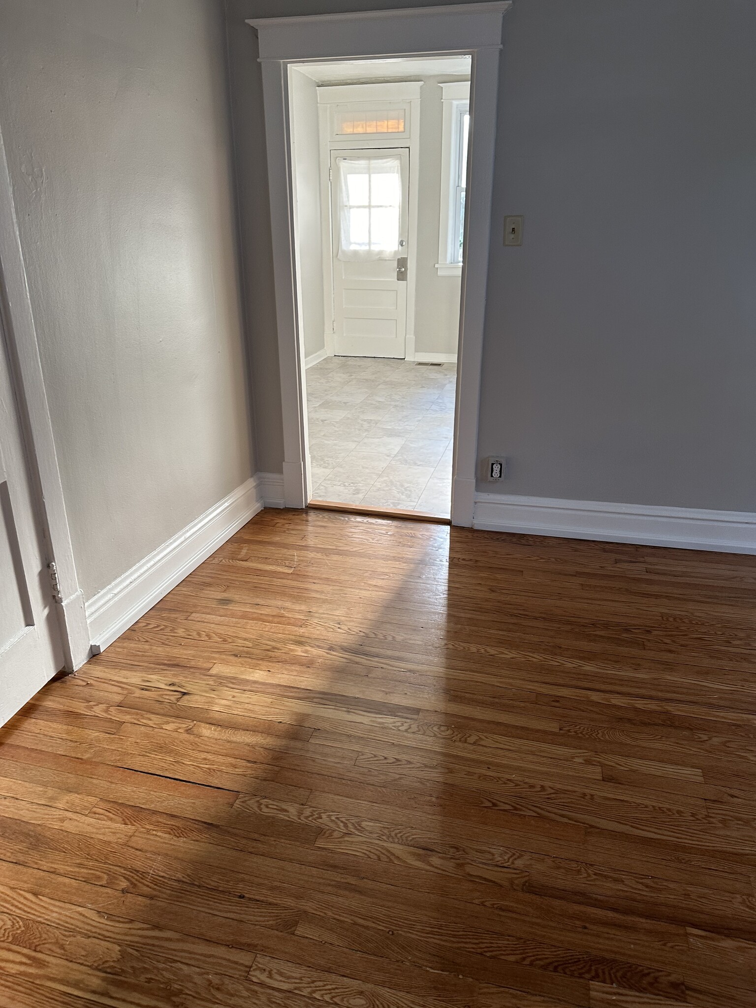 Bedroom - 1149 Louisville Ave