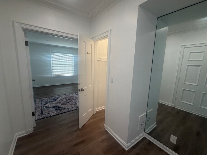 Foyer-Facing Dining Room - 3645 Monon St