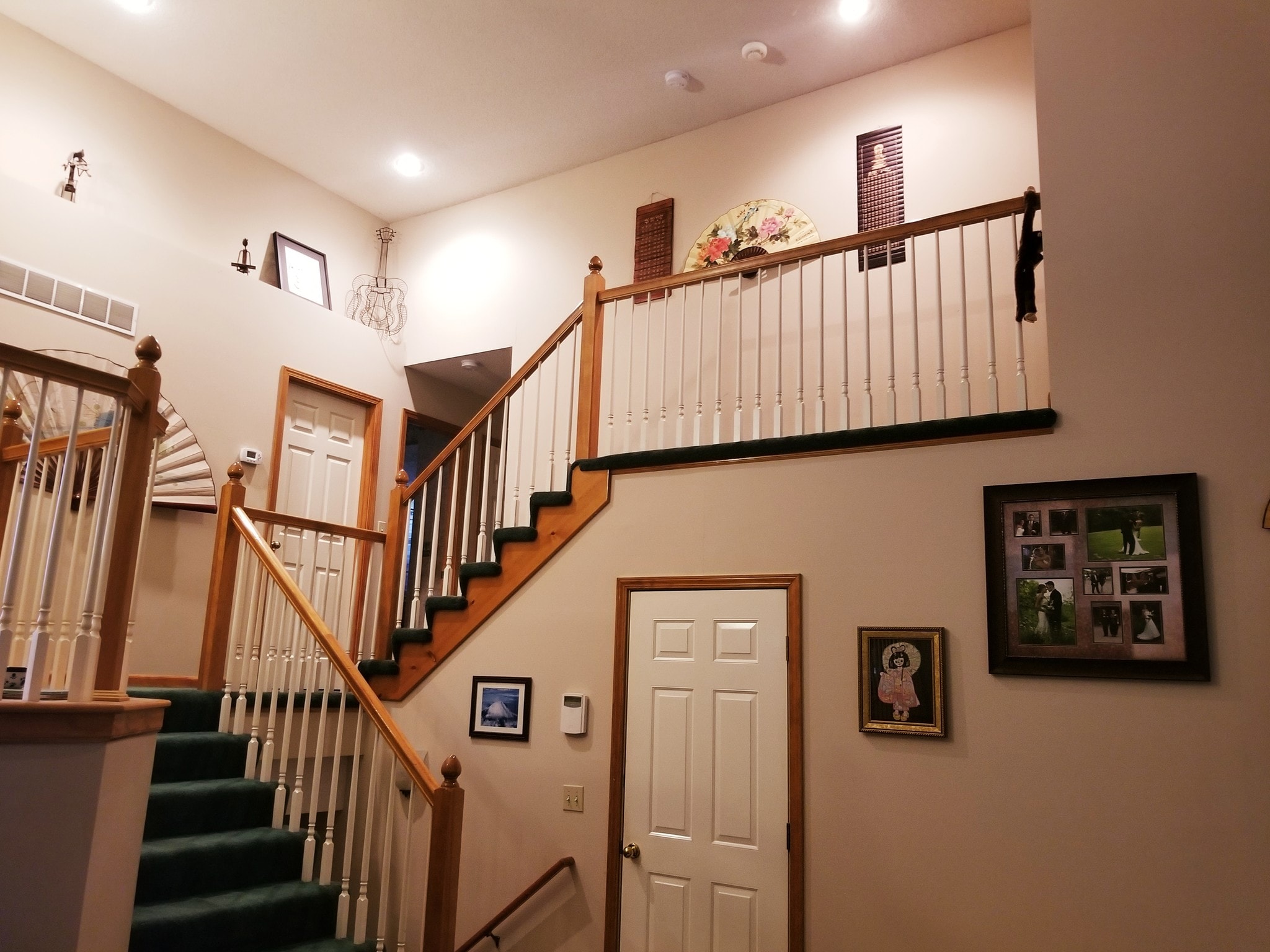Bedrooms. - 21506 W 53rd Terrace