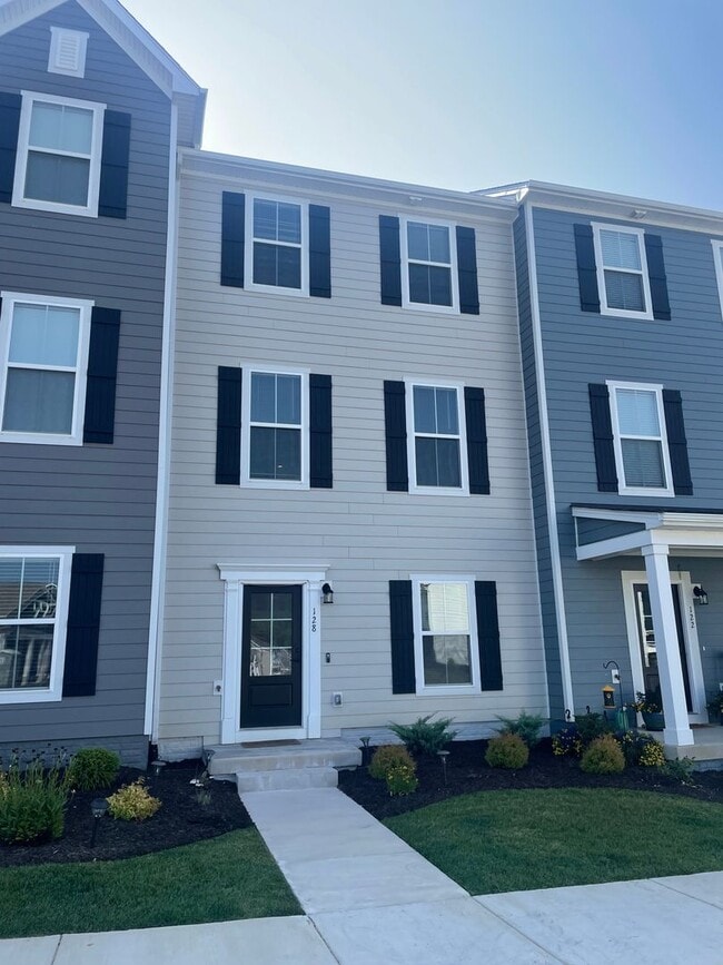 Primary Photo - New Construction Townhouse