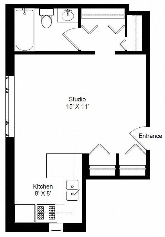 Building Photo - 525 W Oakdale Ave