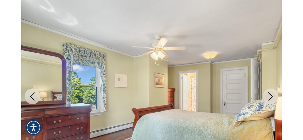 Bedroom - 164 Main St