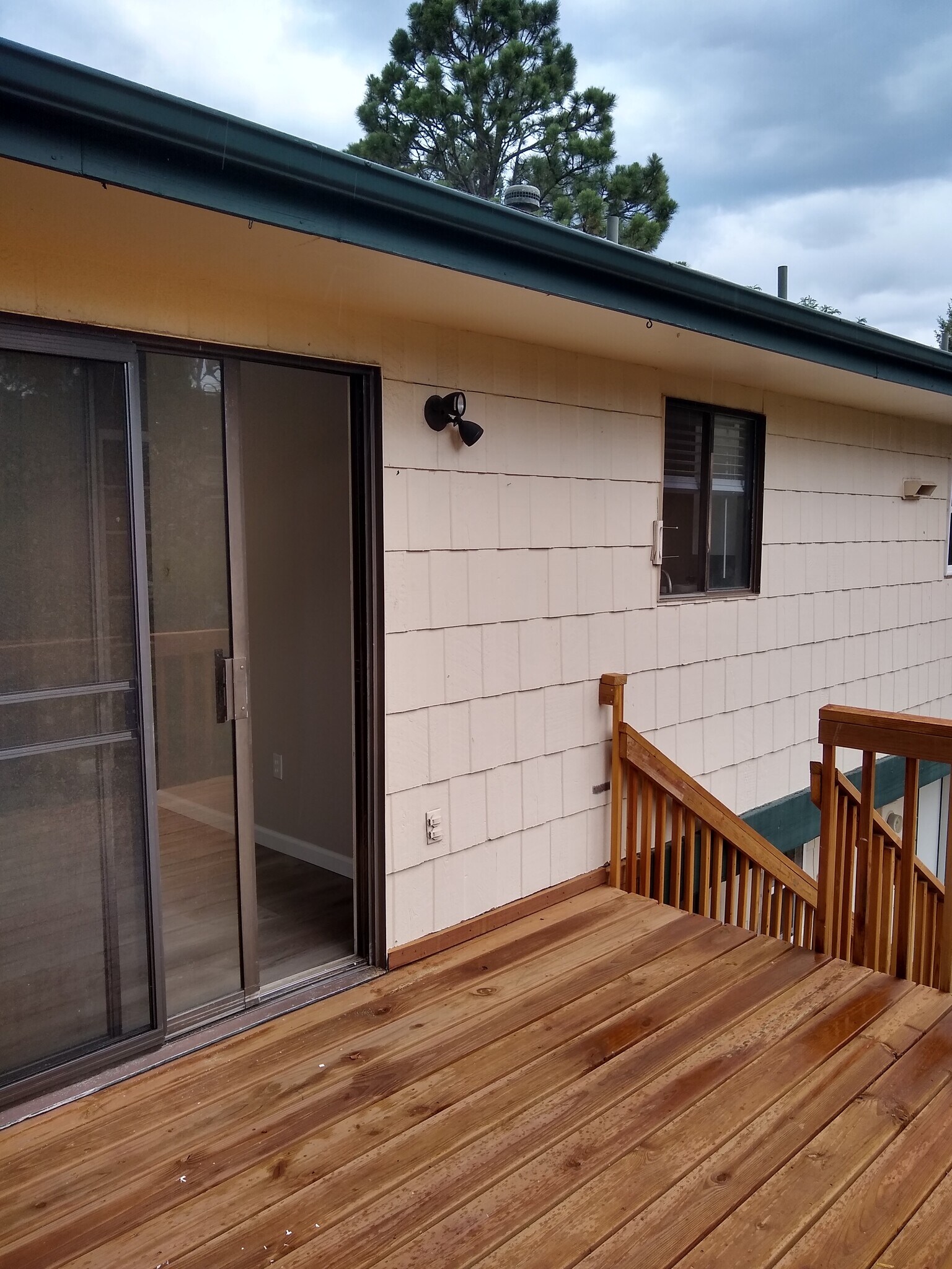Deck to Patio or into Dining Room - 3275 Squaw Valley Dr