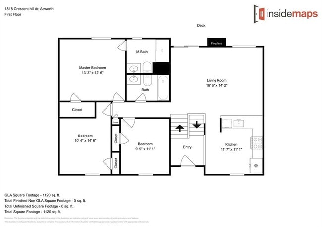 Building Photo - 1818 Cres Hill Dr NW