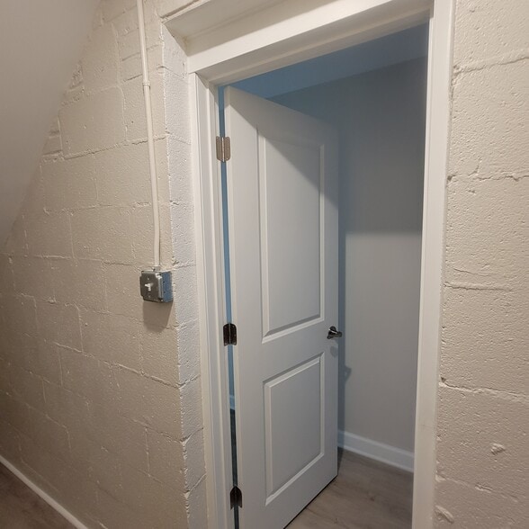 In unit storage - 6537 173rd Pl