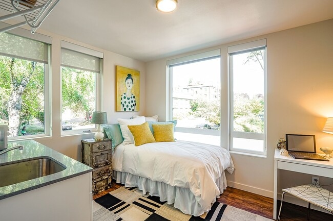 Floorplan - Alcove Spring Park - Modern Cozy Studio Apartments in First Hill